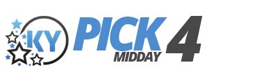 After the draw, check your ticket to see if you won. . Ky pick 4 midday